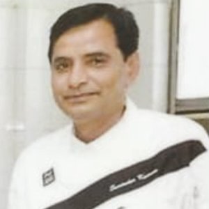 Chef Surindar Kumar